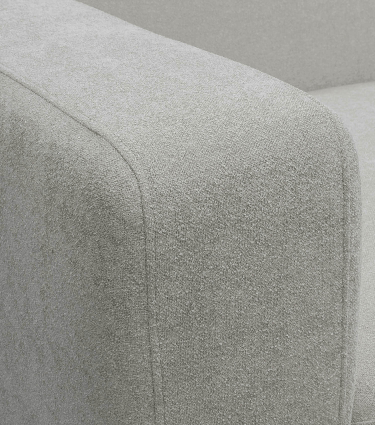 Ecksofa 4-Sitzer 'Cubo' (großes L) Ecksofa Cord Eckcouch Bigsofa 4-Sitzer Sofa 'Cubo'