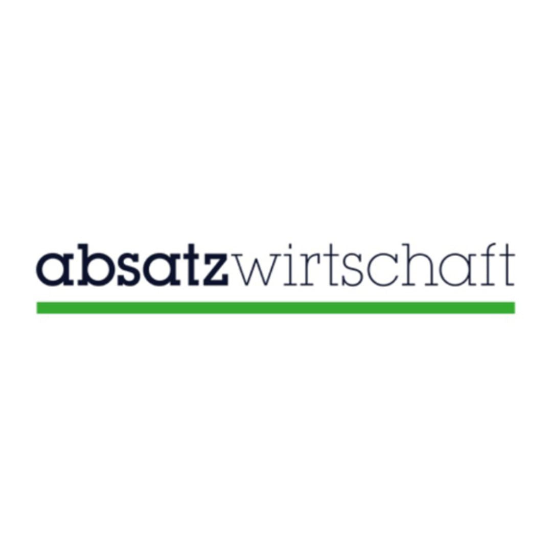 Absatzwirtschaft Logo 