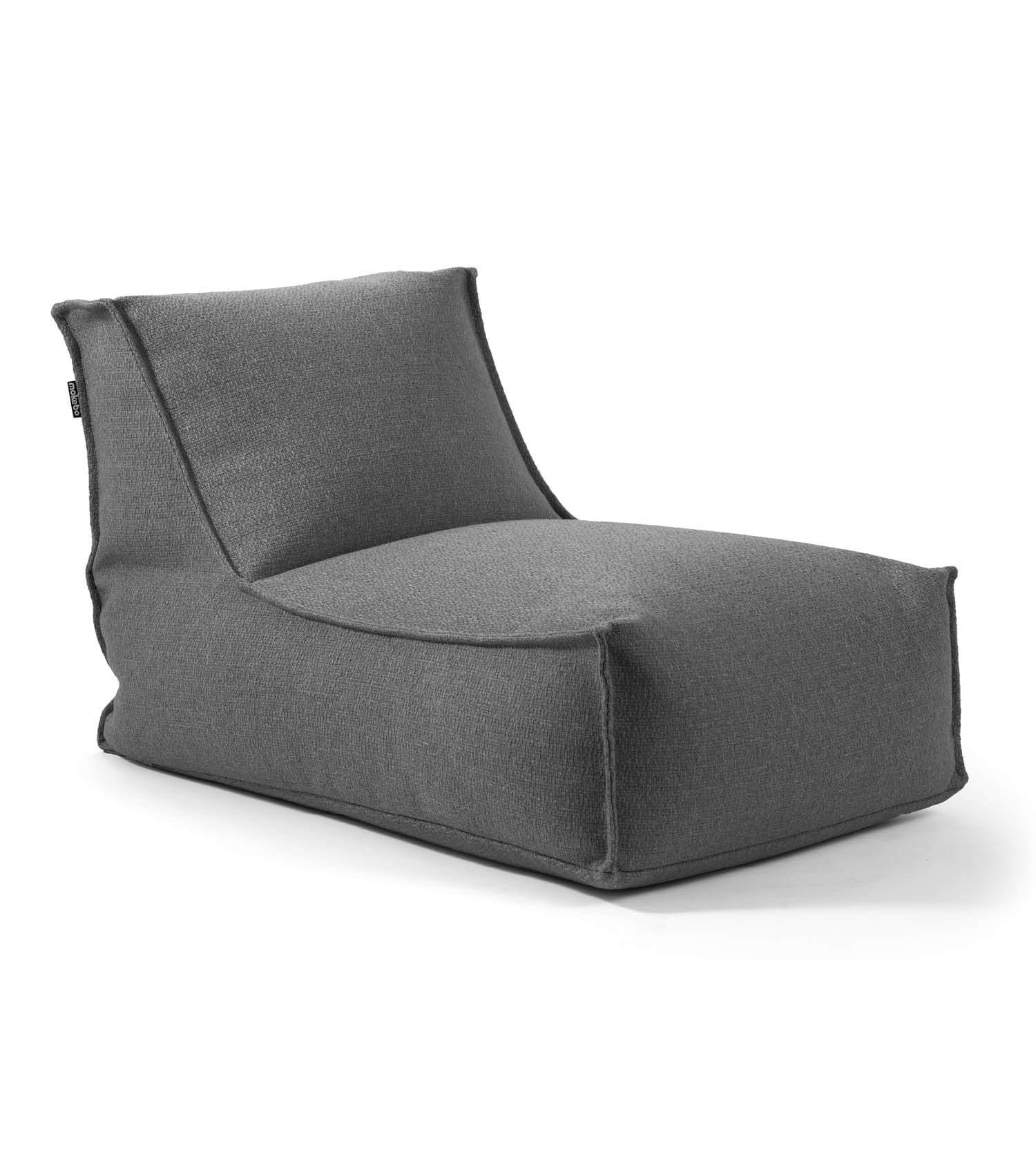 Sitzsack XXL + Pouf für Kinder & Erwachsene mit Füllung 'Der Sundowner'