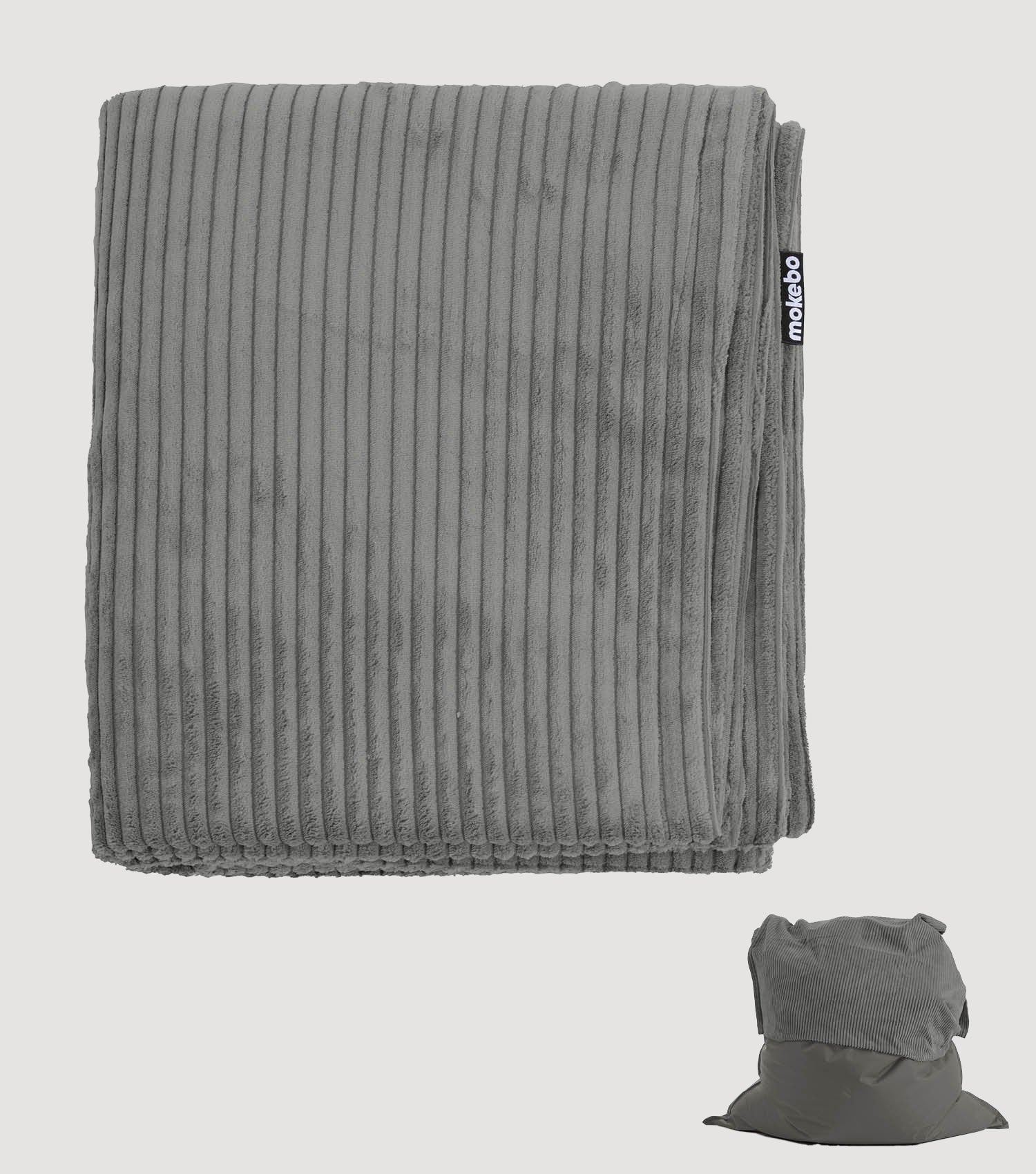 Cord Bezug Sitzsackcover Sitzsack Hülle Bean Bag Cover Sitzkissen#sku_CV1_BB5.2Poso-007ant