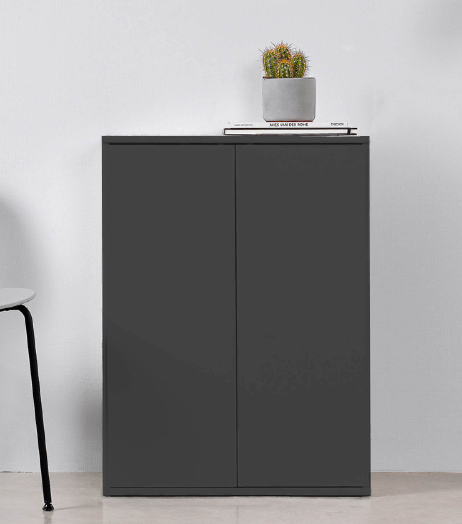 mokebo® 'Der Kurze' Mehrzweckschrank Aktenschrank Made in DE 